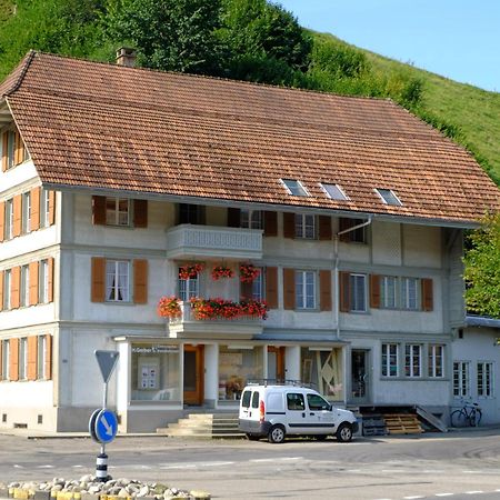Ferienwohnung Wasen Exterior foto