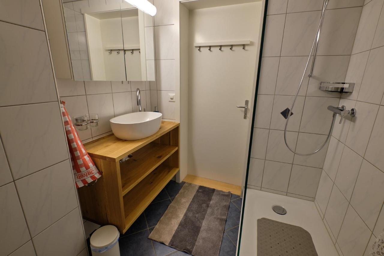 Ferienwohnung Wasen Exterior foto