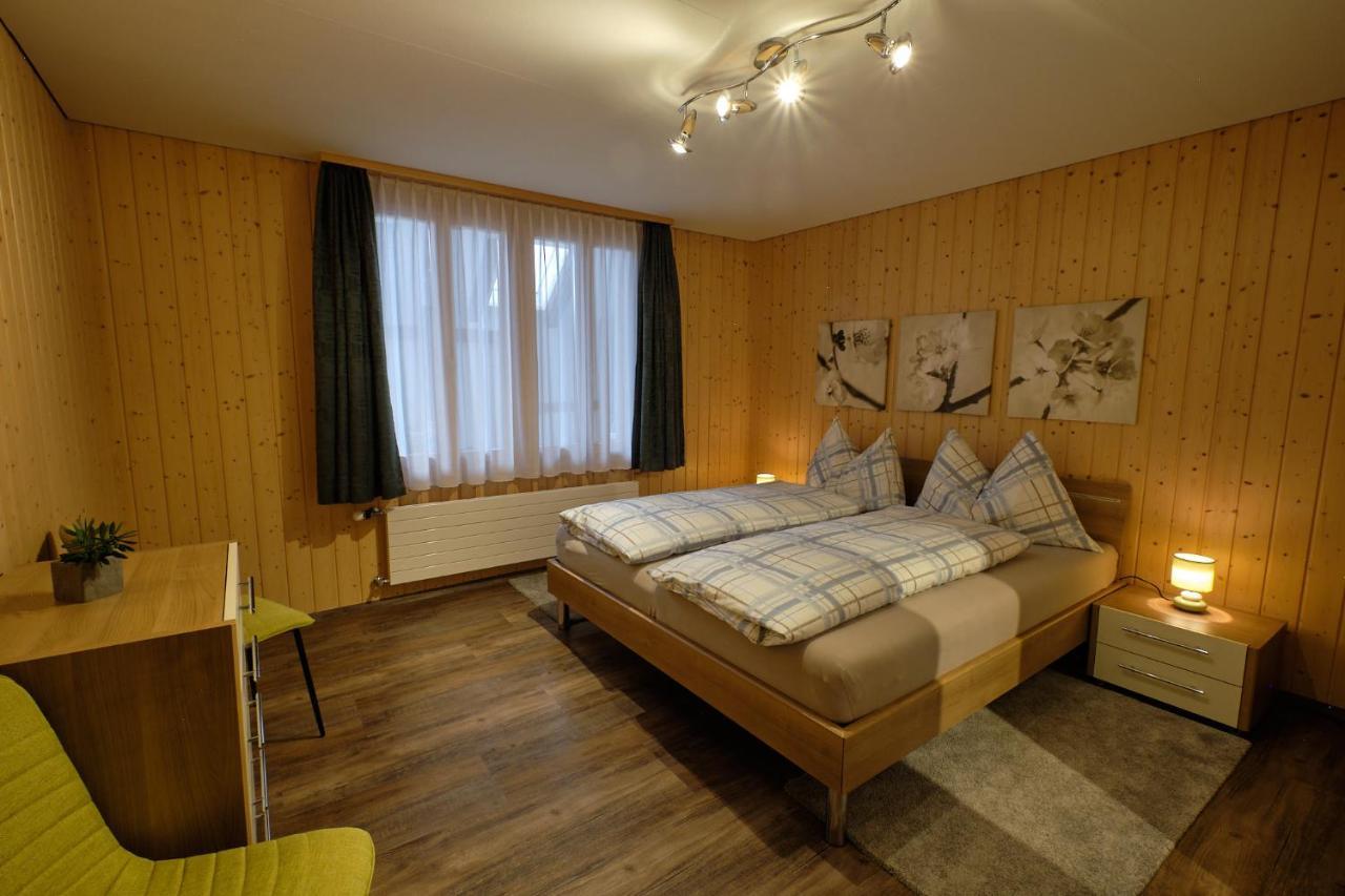 Ferienwohnung Wasen Exterior foto
