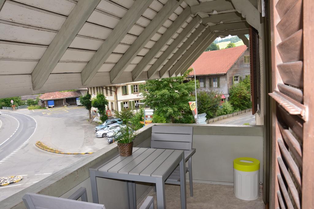 Ferienwohnung Wasen Exterior foto